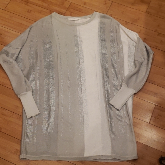 Hiroko Koshino knit top - Picture 2 of 6